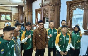 Bupati Batang: Biarkan Anak Bertanding Tanpa Tekanan, Prestasi Akan Mengikuti