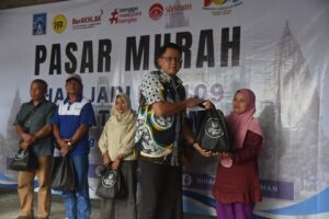 Pasar Murah Hadir di Candibinangun: Langkah Nyata Sleman Ringankan Beban Warga