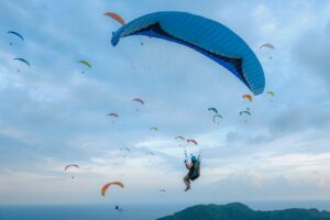 Paragliding World Cup 2025: Langit Lombok Jadi Magnet Baru Wisata Olahraga Dunia