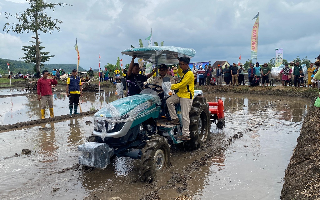 Pemkab Batang Dorong Pertanian Terpadu Demi Kesejahteraan Petani