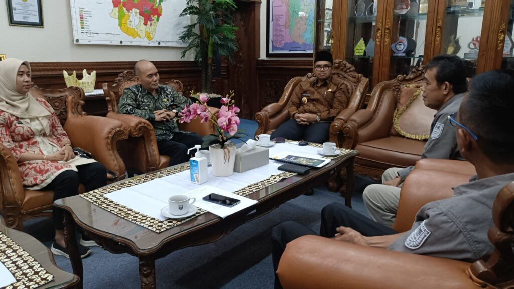 DKD Batang Siap Gairahkan Taman Silurah Jadi Pusat Pagelaran Budaya Nasional