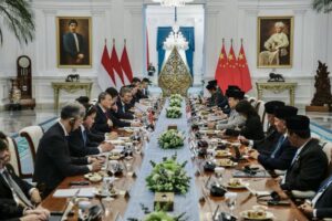 Indonesia-Tiongkok Sepakat Perkuat Sektor Pariwisata