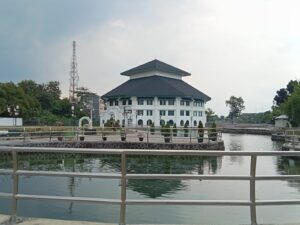 Taman Budaya Embung Giwangan Diresmikan