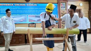 Jelang Iduladha, Juleha Asah Keterampilan Sembelih Halal Sesuai Syariat