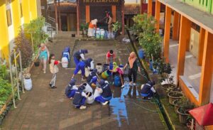 SMPN 1 Limpung Siap Melaju ke Tingkat Nasional, Gaungkan Inovasi Lingkungan