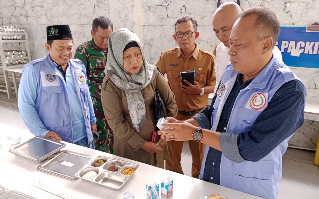 Wakil Ketua DPRD Batang Dorong Variasi Menu Program MBG: Lebih Banyak Ikan, Lebih Bergizi
