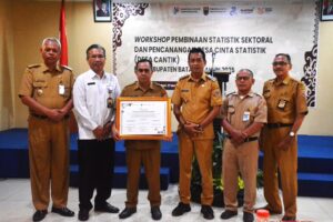 Desa Karanganom Dicanangkan sebagai Desa Cantik 2025