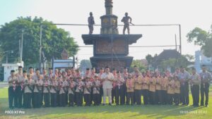 Kwarcab Batang Torehkan Prestasi, Sabet Gelar “Teladan” di Ajang Pesta Siaga Kwarda Jateng