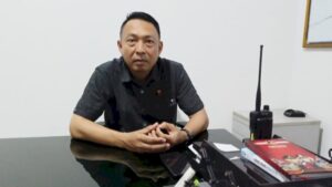 Tertangkap karena Curanmor, Warga Kendal Terungkap Simpan Ganja