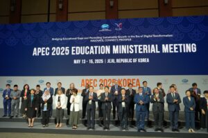 APEC Sepakat Dorong Pendidikan Berkualitas dan Digitalisasi Inklusif di Kawasan Asia Pasifik
