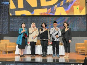 “Rise and Speak” di Batu: Lebih dari Kampanye, Ini Gerakan Moral Lawan Kekerasan terhadap Perempuan dan Anak