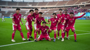 Piala Dunia U-17: Indonesia Tergabung dengan Brasil di Grup Neraka