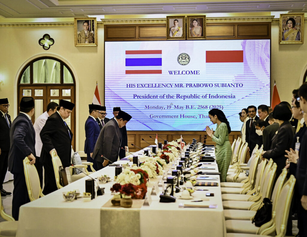Presiden Prabowo Mantapkan Arah Diplomasi Strategis Indonesia-Thailand