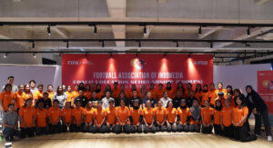 Indonesia Catat Sejarah! PSSI Luncurkan Program Beasiswa Pelatih Wanita Pertama di Asia Bersama FIFA dan Bali United
