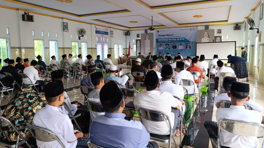 Kurikulum Hijau Pesantren: Pesan Moral Islam untuk Selamatkan Lingkungan