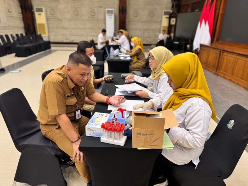Program Cek Kesehatan Gratis Jangkau 8,2 Juta Jiwa, Target 280 Juta Penduduk dalam 5 Tahun