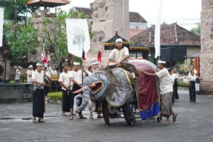 “Agra Buwana Raksa”: Buleleng Tampilkan Harmoni Manusia-Alam-Tuhan di Pesta Kesenian Bali 2025