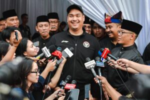 Dukungan Menpora Jelang Indonesia vs China: Ayo Sambut Tim Tamu dengan Sportivitas dan Budaya Santun