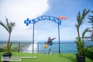 Sagara View Kebumen: Surga Panorama Laut dan Bukit yang Bikin Lupa Pulang