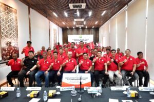 Taufik Hidayat Ajak Pengprov PBSI Cetak Atlet Muda Unggul untuk Regenerasi Bulu Tangkis Indonesia