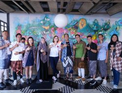 Kemenparekraf Gelar Bootcamp ASIK Perdana di Yogyakarta, Siapkan Pelaku Kriya Tembus Ekspor Global