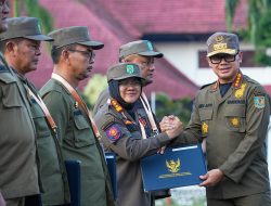 Retret Kepala Daerah di Jatinangor, Bupati Siak Suarakan Masalah Daerah