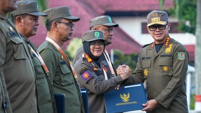 Retret Kepala Daerah di Jatinangor, Bupati Siak Suarakan Masalah Daerah