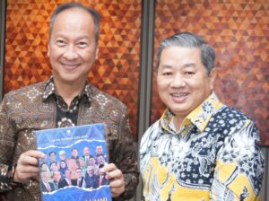 Dorong Ekspor dan Produk Halal, Kemenperin Gandeng Industri Mamin Kolaborasi Internasional