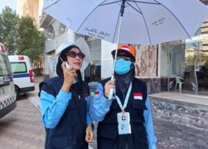 Hindari Heat Stroke saat Puncak Haji di Armuzna, Ini Tips Sehat dari Kemenkes