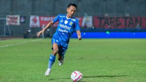 Beckham Putra Fokus Tembus Timnas Indonesia di Kualifikasi Piala Dunia 2026