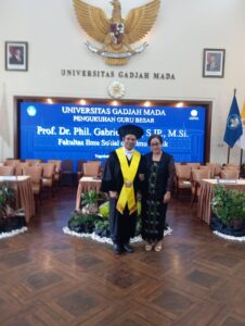 Kebijakan Publik Bukan Alat Kekuasaan, Tegas Gabriel Lele