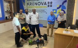Keren! Pelajar Batang Tampil Perdana di Lomba Krenova 2025 dengan Inovasi Ramah Lingkungan