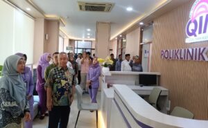 RS QIM Batang Resmikan Poliklinik Garuda, Hadirkan Layanan Cepat untuk Pasien Non-BPJS