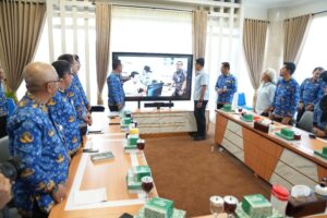 Sleman Luncurkan SINAR, Inovasi Digital untuk Transparansi dan Partisipasi Masyarakat