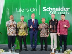 Kemenperin Puji Ekspansi Smart Factory Schneider Electric, Targetkan Indonesia Jadi Pemain Global