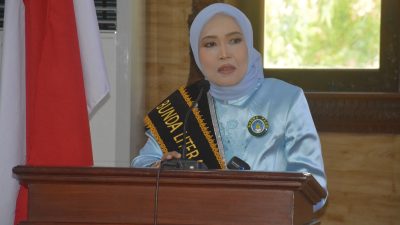 Resmi Dilantik, Bunda PAUD dan Literasi Batang Soroti Kesejahteraan Guru Dalam Kualitas Pendidikan Usia Dini