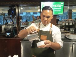 Ngopi Bukan Sekadar Ngopi: Loman Park Hotel Gaungkan Semangat Hulu-Hilir di Jogja Coffee Week 2025