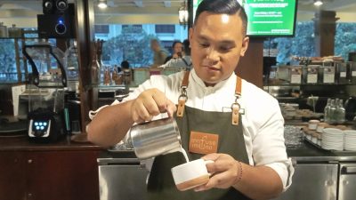 Ngopi Bukan Sekadar Ngopi: Loman Park Hotel Gaungkan Semangat Hulu-Hilir di Jogja Coffee Week 2025