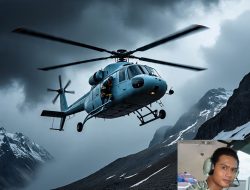 “Kenapa Tidak Memakai Helikopter Basarnas untuk Rescue Juliana Marins?”