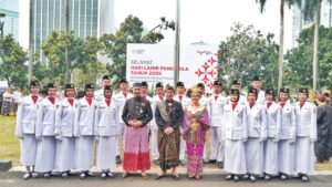 Hari Lahir Pancasila 2025: Menteri Kebudayaan Tegaskan Pentingnya Penguatan Ideologi Bangsa