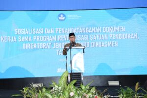 Revitalisasi Sekolah 2025: Pemerintah Pusat dan Daerah Bersinergi Bangun Pendidikan Bermutu