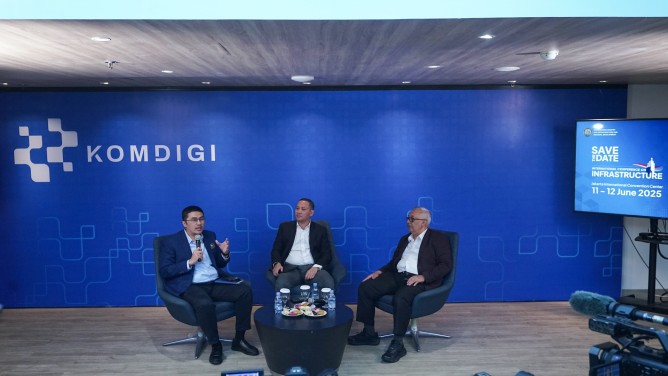 Indonesia Pimpin Agenda Infrastruktur Dunia Lewat ICI 2025 Jelang G7