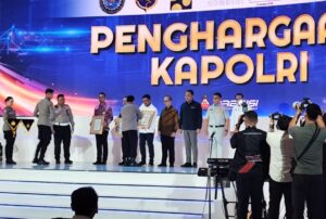 Kemkomdigi Diganjar Apresiasi Polri atas Sukses Digitalisasi Operasi Ketupat 2025