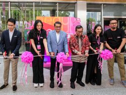 Jakarta X Beauty 2025 Resmi Dibuka, Menteri Ekraf Dorong Industri Kecantikan Lokal Go Global