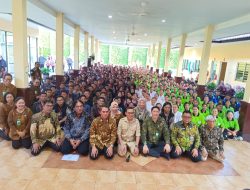 Menteri P2MI Kunjungi PT PDS Pasuruan, Tegaskan Calon Pekerja Migran Harus Siap dan Terlindungi
