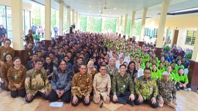 Menteri P2MI Kunjungi PT PDS Pasuruan, Tegaskan Calon Pekerja Migran Harus Siap dan Terlindungi