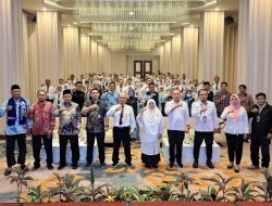 BPBD Jatim Gelar ToF SPAB 2025, Percepat Ketangguhan Sekolah Hadapi Bencana