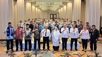 BPBD Jatim Gelar ToF SPAB 2025, Percepat Ketangguhan Sekolah Hadapi Bencana