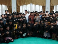 Menpora Dito Dukung Sumbar Jadi Pusat Budaya dan Olahraga Pencak Silat Nasional