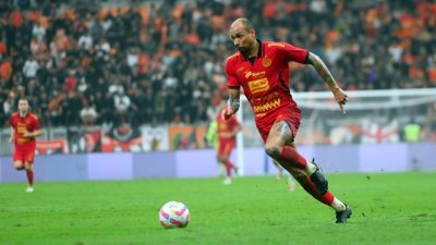 Gustavo Almeida Siap Kembali ke Persija, Gabung Latihan 13 Juli